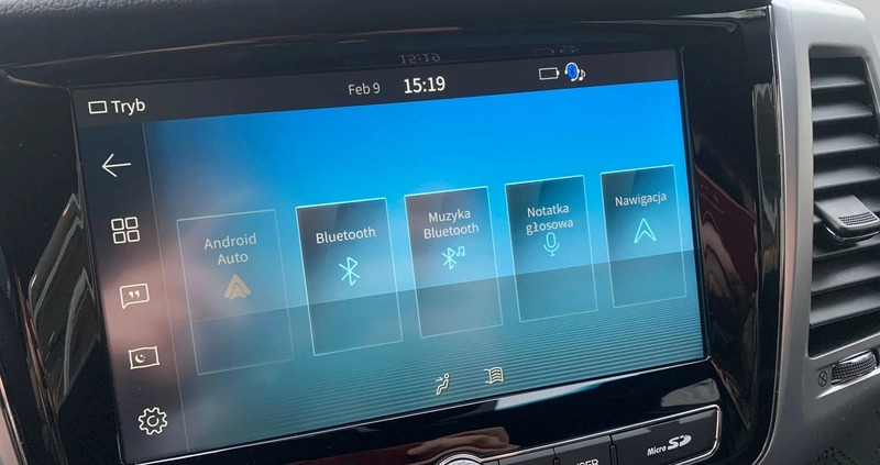 SsangYong REXTON cena 244900 przebieg: 1262, rok produkcji 2023 z Gliwice małe 631